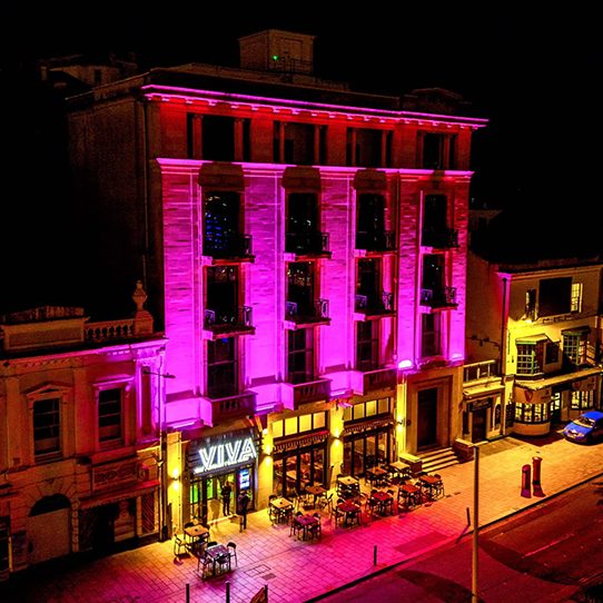 Viva East Street Pub Co history South Devon