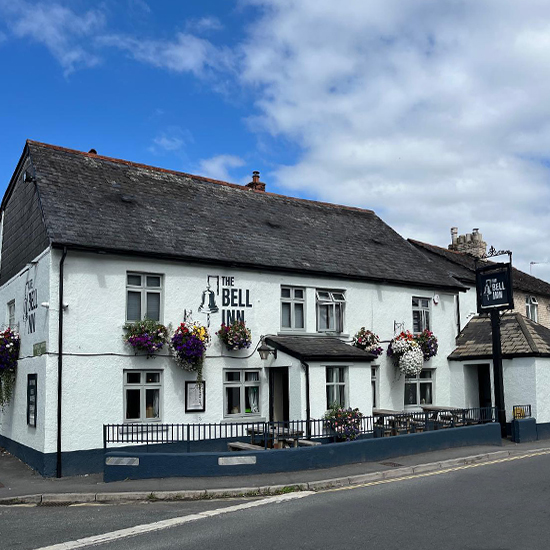 Bell-Inn-Kingsteignton Thatcheers Summer Sessions