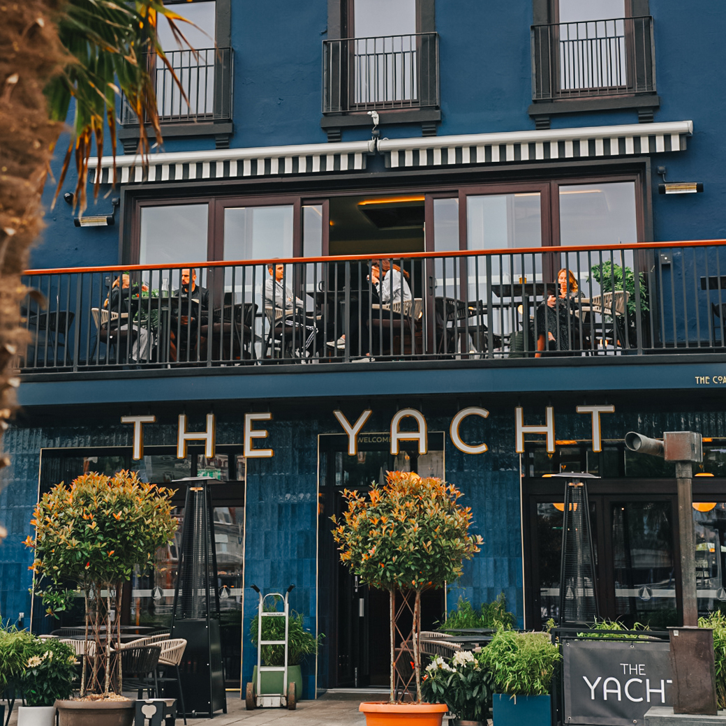 The Yacht Torquay