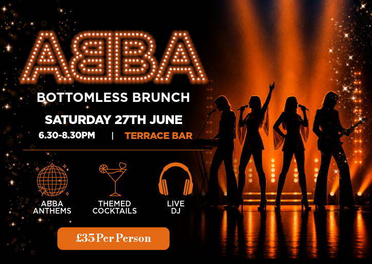 Abba Bottomless Brunch