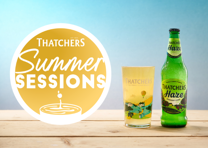 Thatcheers Summer Sessions